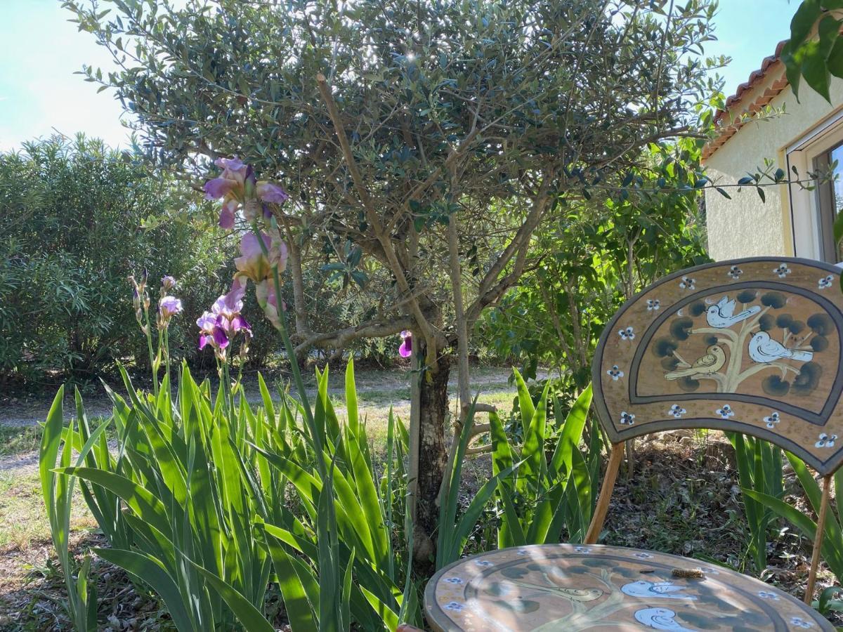 L'Eveil En Provence Bed & Breakfast Entrecasteaux Exterior photo